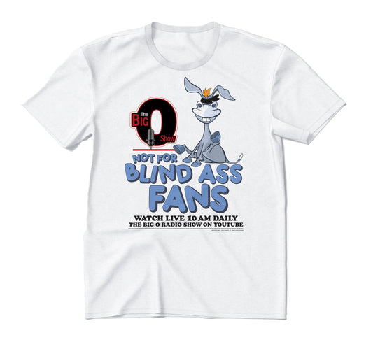 Blind Ass Fan Alert Shirt