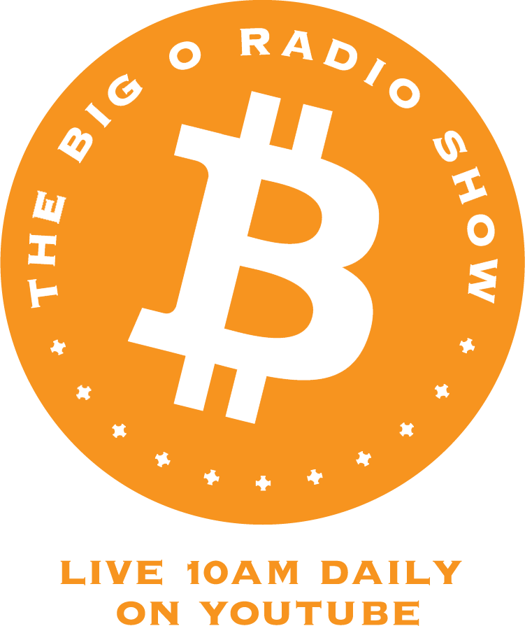 Big O Radio Show Bitcoin Dry Fit Style