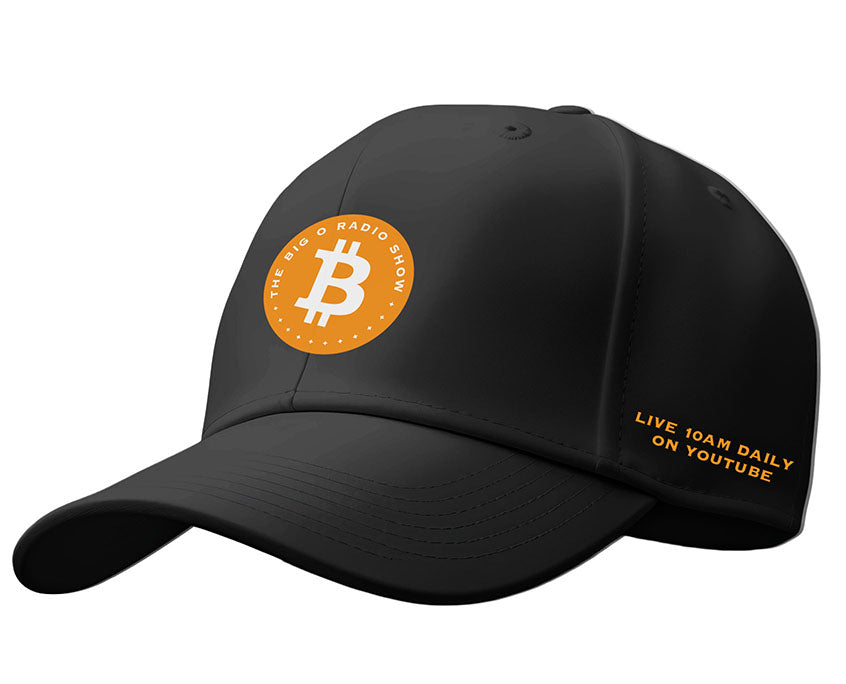 Big O Radio Show Bitcoin Hat