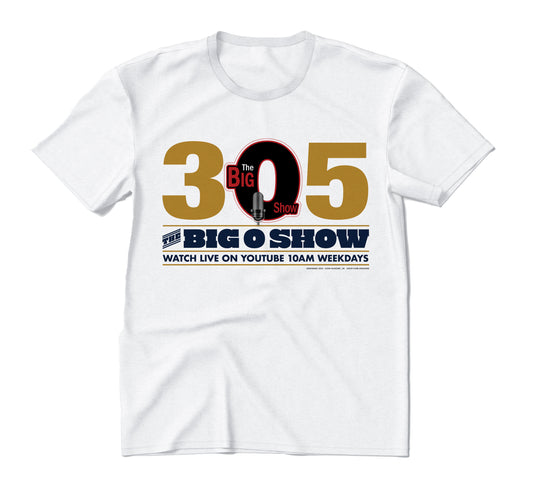 Big O Radio Show FIU 305