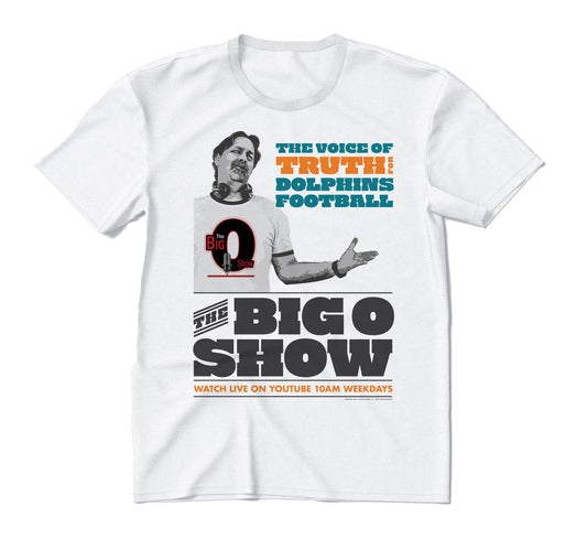 Big O Show The Truth on Dolphins Football