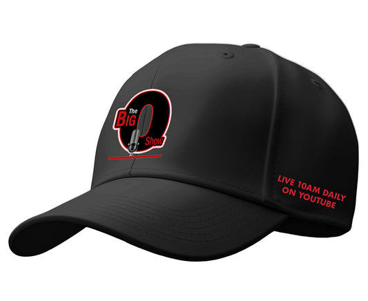 Big O Radio Show Hat